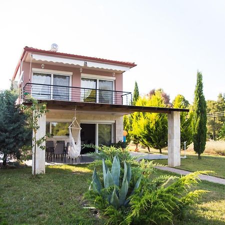Sani Villa Perfect For Family Vacations Sani (Chalkidiki) Exterior foto