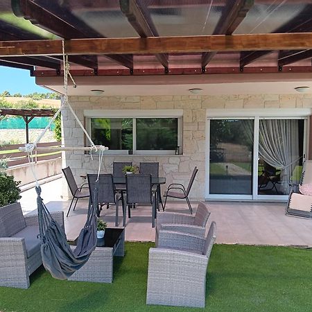 Sani Villa Perfect For Family Vacations Sani (Chalkidiki) Exterior foto