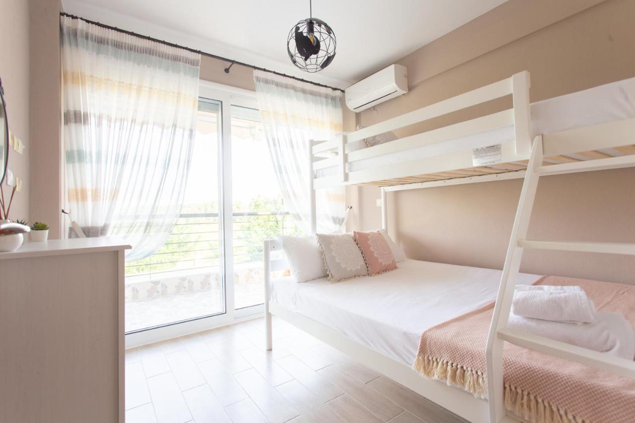 Sani Villa Perfect For Family Vacations Sani (Chalkidiki) Exterior foto