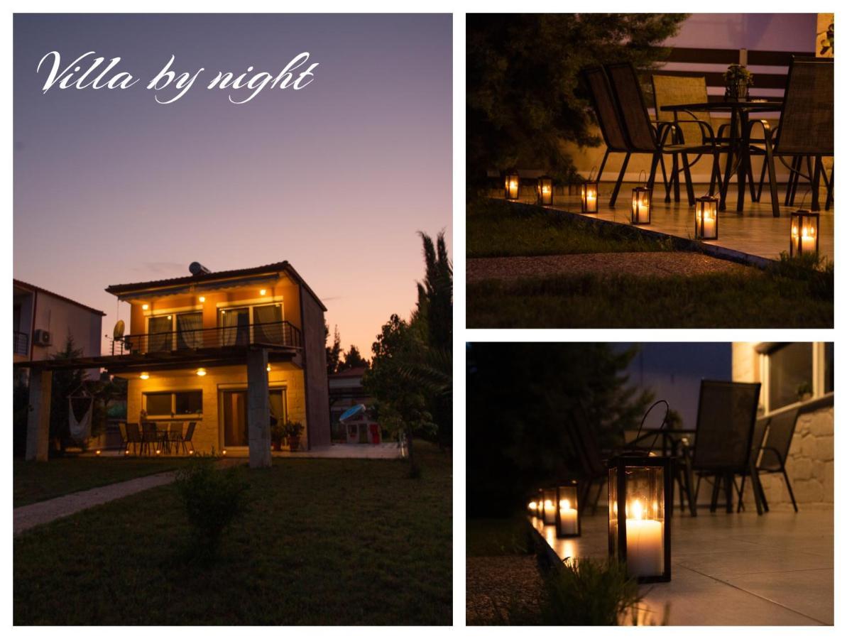 Sani Villa Perfect For Family Vacations Sani (Chalkidiki) Exterior foto
