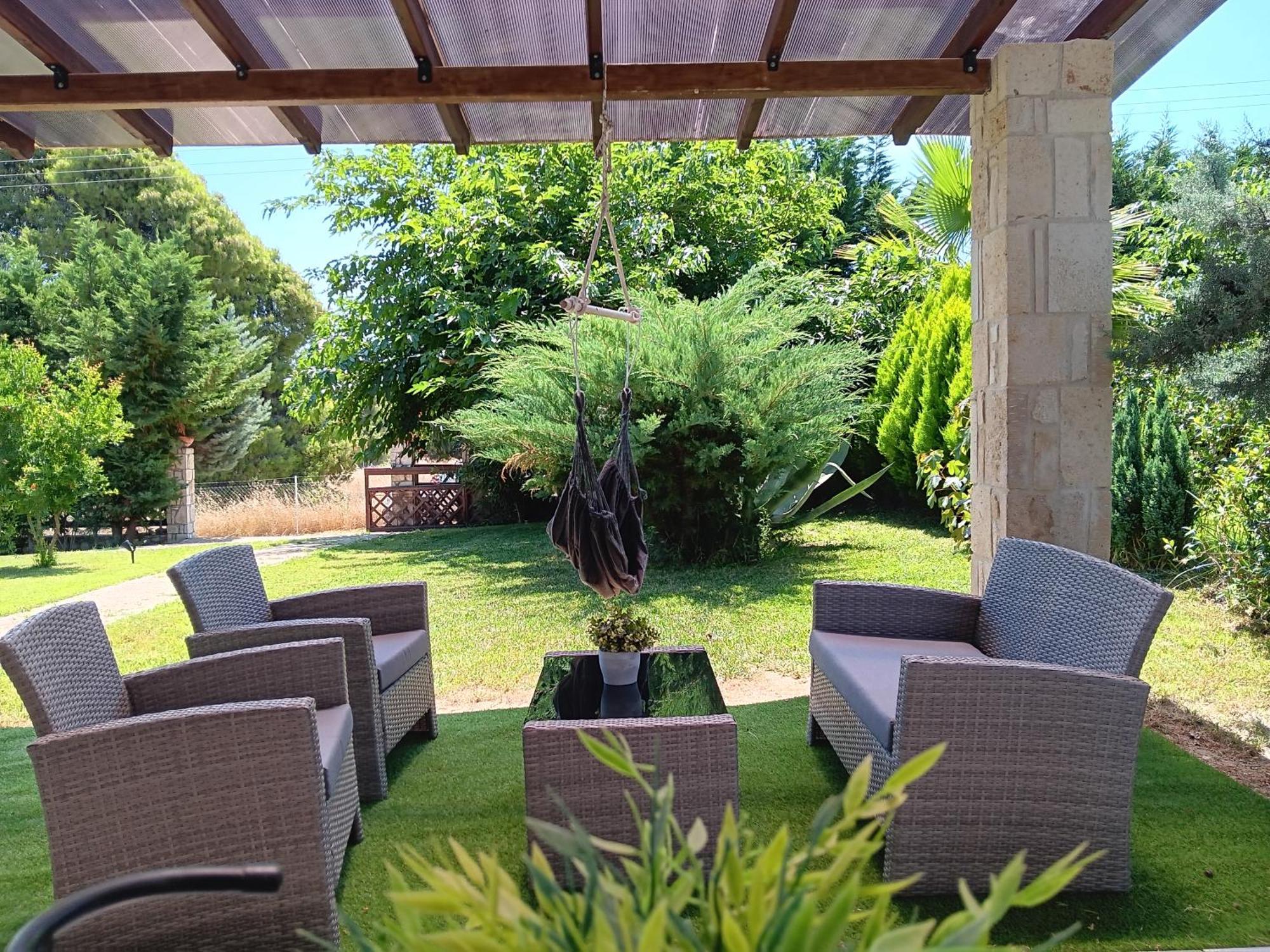 Sani Villa Perfect For Family Vacations Sani (Chalkidiki) Exterior foto